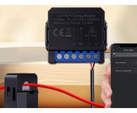 Avatto Inteligentny dwukierunkowy licznik energii  ZigBee ZWPM16-1 - 1510615 - zdjęcie 4